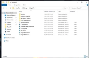 Painel Regedit no Recoil FF + Antena (100% antiban) - Outros