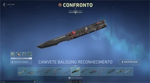 Conta valorant com mais de R$2000 gastos