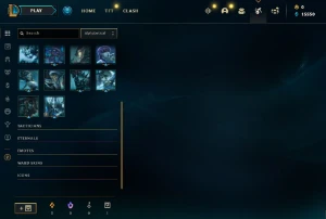 Conta Lol Diamante 4 - 64.6% De Winrate - League of Legends