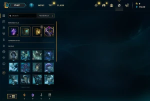 Conta Lol Diamante 4 - 64.6% De Winrate - League of Legends