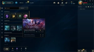 Conta Platina MMR ALTO VARIOS CHAMPS EMAIL NÂO CONFIRMADO - League of Legends LOL
