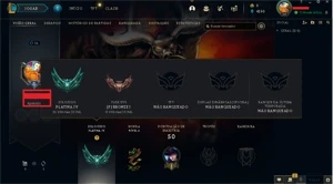 Conta Platina MMR ALTO VARIOS CHAMPS EMAIL NÂO CONFIRMADO - League of Legends LOL