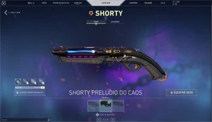 Conta Diamante 1 com várias Skins + Valorant Points