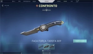 Conta Diamante 1 com várias Skins + Valorant Points