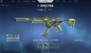 Conta Diamante 1 com várias Skins + Valorant Points