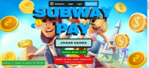 Subway Pay Cash Money - COMPLETO E ATUALIZADO 25/02 - Outros