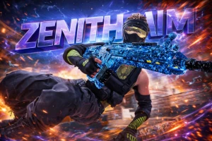 Warzone Aim Assist Mouse/teclado (EMULADOR 1 ANO) - Outros