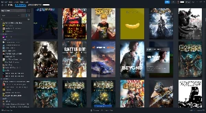 Conta Steam Com Mais De 150 Jogos E 4000 Reais Gastos