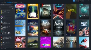 Conta Steam Com Mais De 150 Jogos E 4000 Reais Gastos