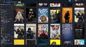 Conta Steam Com Mais De 150 Jogos E 4000 Reais Gastos