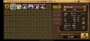 Conta Summoners War 3 LDs