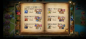 Conta Summoners War 3 LDs