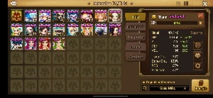 Conta Summoners War 3 LDs