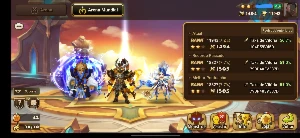 Conta Summoners War 3 LDs
