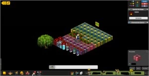 Conta de habbo RICA