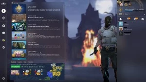 Conta cs go prime 14 anos steam + 81  - Counter Strike
