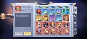 Saint Seiya Awakening Conta SSA