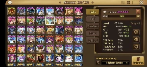 Summoners War Global com Pontos Craig Rica Teshar Taor