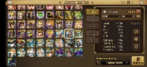 Summoners War Global com Pontos Craig Rica Teshar Taor