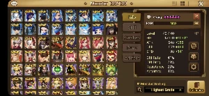 Summoners War Global com Pontos Craig Rica Teshar Taor