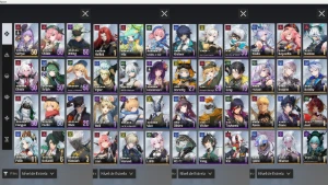 Conta Etheria Restart Endgame Todos Os Personagens+ 37Malhas - Outros