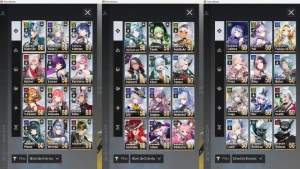 Conta Etheria Restart Endgame Todos Os Personagens+ 37Malhas - Outros