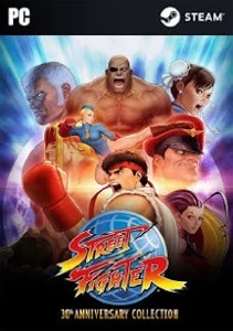 Street Fighter 30th Anniversary Collection - PC DIGITAL - Outros