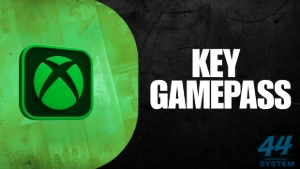 Key GamePass Ultimate - 30d - Gift Cards