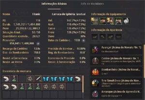 Mago full pen 645 gs + set life skill 1500 maestria - Black Desert