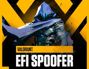 Valorant Spoofer EFI - 100% FUNCIONAL