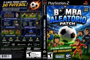 💥 Bomba Aleatório Patch 2026 💥 - eFootball PES