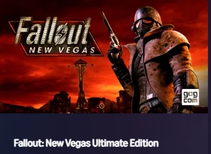 Fallout: New Vegas Ultimate Edition na GOG