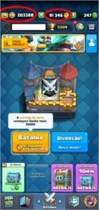 DECK FULL / CARTAS NÍVEL 11,12,13 / Vários níveis estelares - Clash Royale