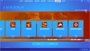 Fortnite season 6,7,8,9/1,2,3,4,5