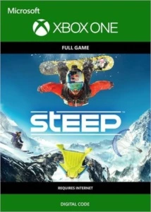 Steep Xbox one