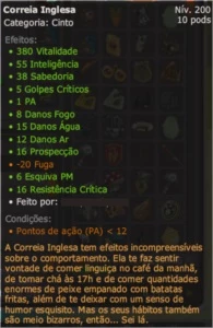Correia Inglesa (Helioboros) - Dofus