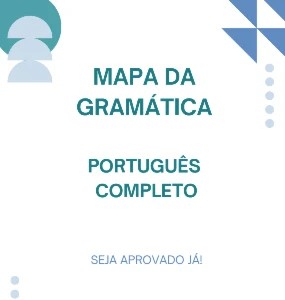 Mapa da Gramática – PDF Interativo em Mapa Mental - Cursos e Treinamentos