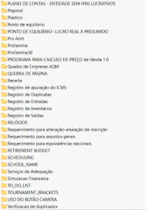 Pack Com Mais De 700 Planilhas Editáveis De Excel - Planilhas e Dashboards