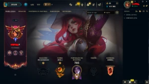 Conta de LoL de 2013 | 266 skins, 293 emotes, 509 ícones e + - League of Legends
