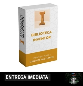 Modelos Prontos Autodesk Inventor - Outros