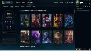 Acc no lol - League of Legends