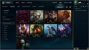 Acc no lol - League of Legends