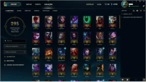 Acc no lol - League of Legends
