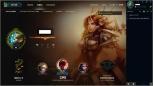 Acc no lol - League of Legends