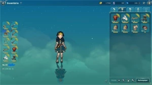 Conta Ni No Kuni: Cross Worlds lvl 59 380k Server Opal Aries - Outros