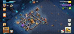 Cv14 Semi Full Th14 Bem Upado Barato No Precinho - Clash of Clans