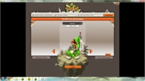 IOP 189 e ENI 167 (Spirita) COM ITENS - Dofus