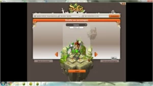 IOP 189 e ENI 167 (Spirita) COM ITENS - Dofus