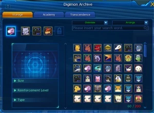 Conta Digimon Masters Online - Servidor Omegamon End Game DMO