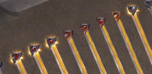 Conta N.A 1.4BI Muito Spec Em Coleta E Armas - Albion Online